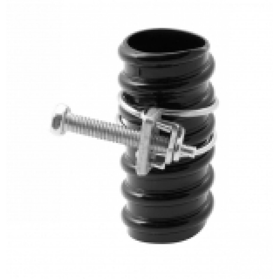 PM - 25MM S/S SPIRAL CLAMPS 4PK