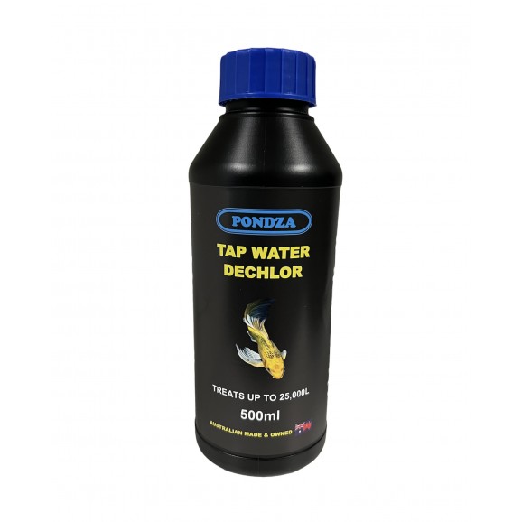 TAP WATER DECHLOR - 500ML