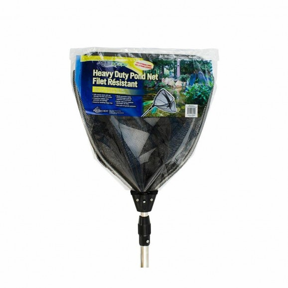 POND NET WITH EXTENDABLE HANDLE